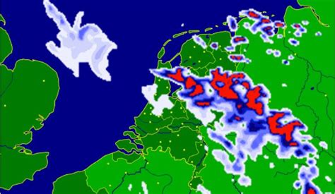 buienradar nederland 2023.